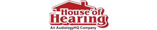 House of Hearing Mt Pleasant Utah - House of hearing logo.
